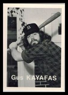 79 Gus Kayafas